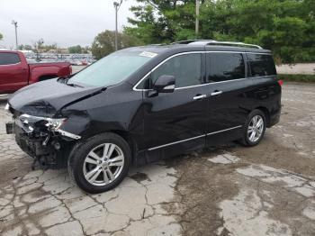  Salvage Nissan Quest