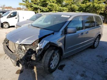  Salvage Chrysler Minivan