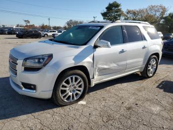  Salvage GMC Acadia