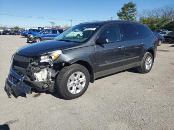  Salvage Chevrolet Traverse