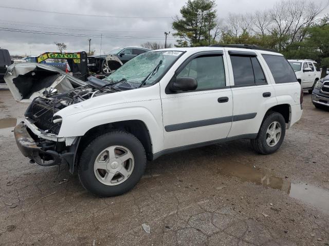  Salvage Chevrolet Trailblazer