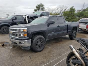  Salvage Chevrolet Silverado