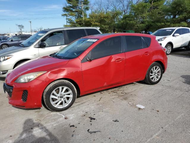  Salvage Mazda 3