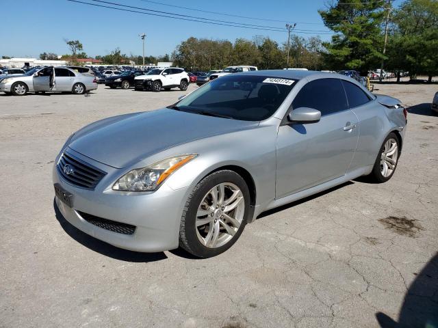  Salvage INFINITI G37