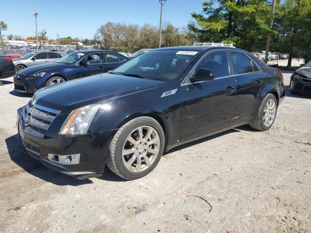  Salvage Cadillac CTS