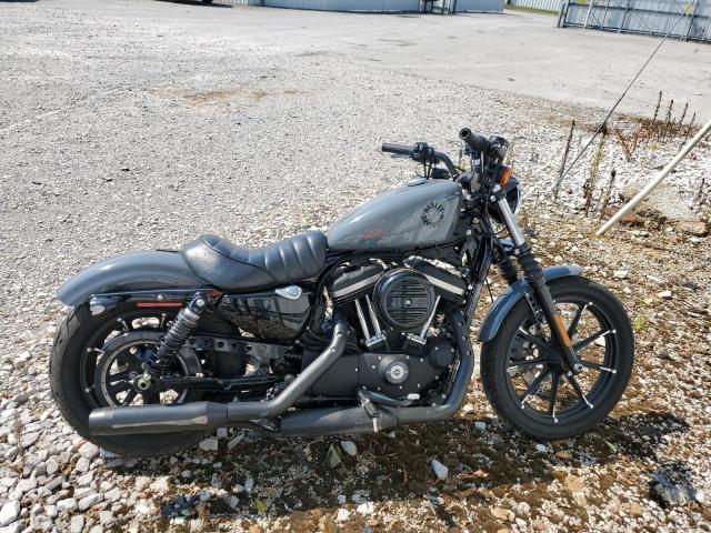  Salvage Harley-Davidson Xl883 N