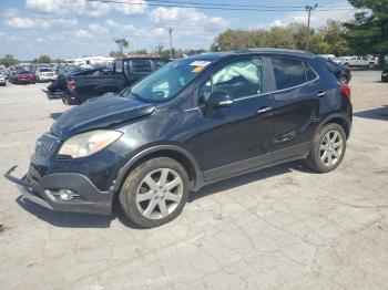  Salvage Buick Encore