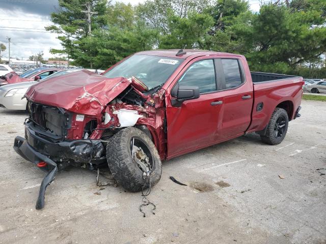  Salvage Chevrolet Silverado