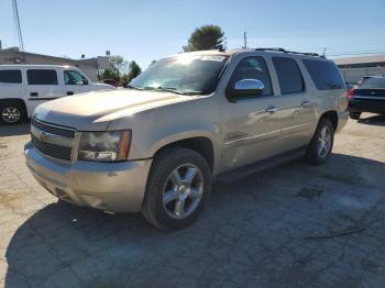  Salvage Chevrolet Suburban