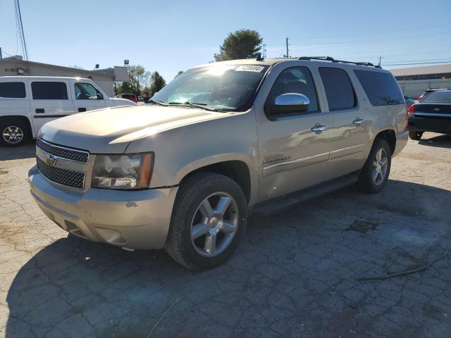  Salvage Chevrolet Suburban