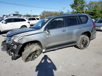  Salvage Lexus Gx