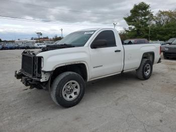  Salvage GMC Sierra