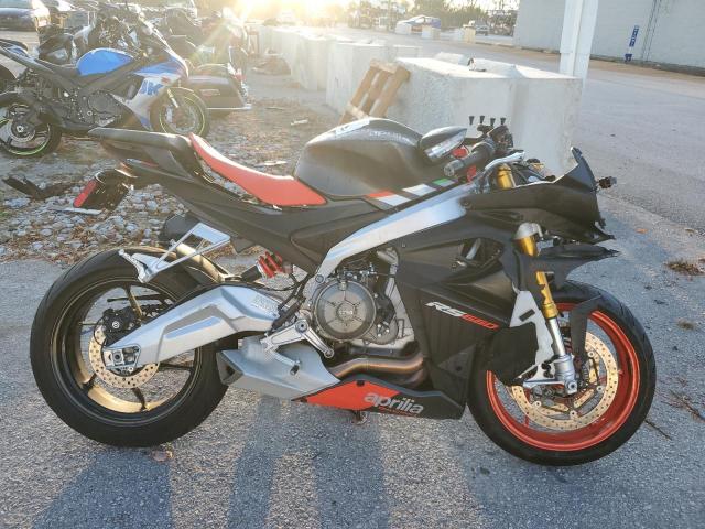  Salvage Aprilia RS 660