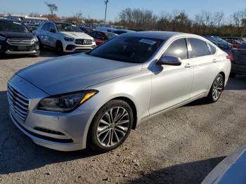  Salvage Hyundai Genesis