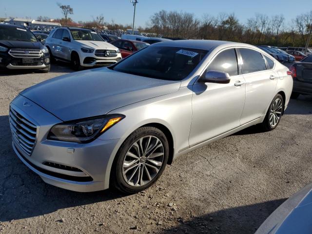  Salvage Hyundai Genesis