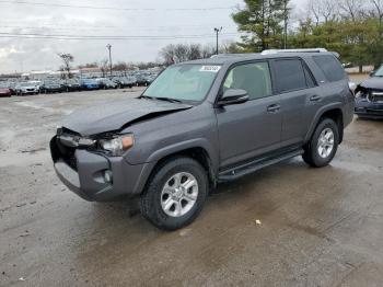  Salvage Toyota 4Runner