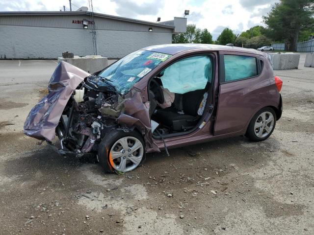  Salvage Chevrolet Spark