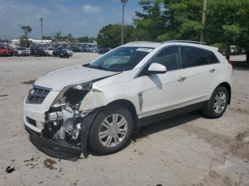  Salvage Cadillac SRX