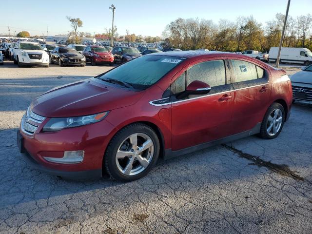  Salvage Chevrolet Volt