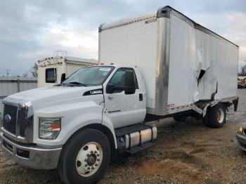  Salvage Ford F-650