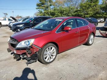  Salvage Buick Verano