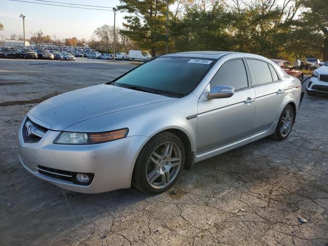  Salvage Acura TL