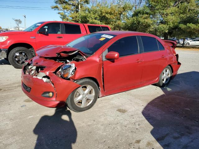  Salvage Toyota Yaris