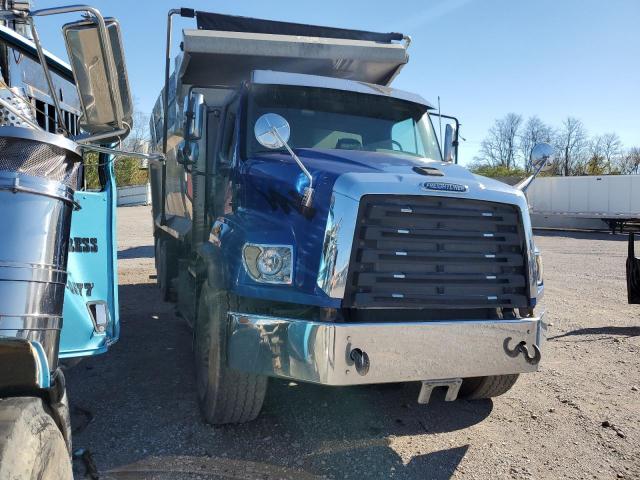  Salvage Freightliner 114sd