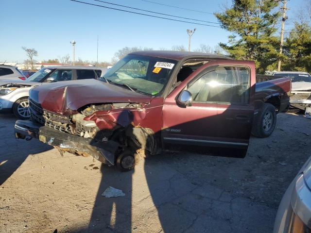  Salvage Chevrolet Silverado