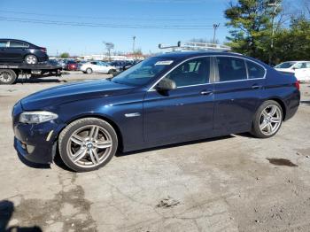  Salvage BMW 5 Series