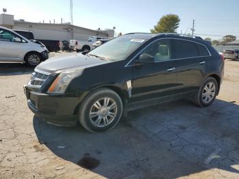  Salvage Cadillac SRX