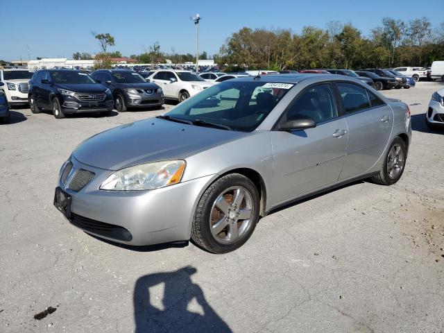  Salvage Pontiac G6