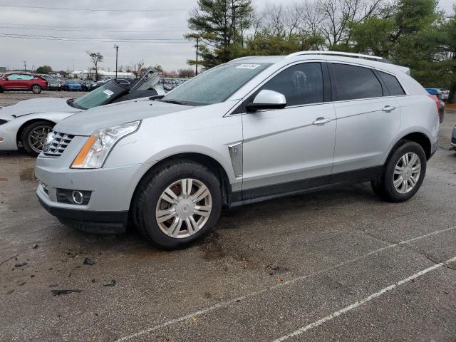  Salvage Cadillac SRX