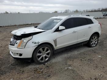  Salvage Cadillac SRX