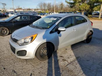  Salvage Kia Rio