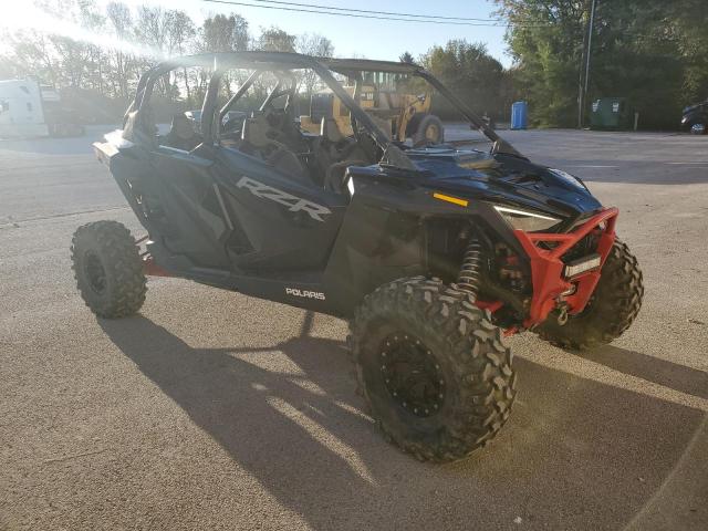  Salvage Polaris RZR