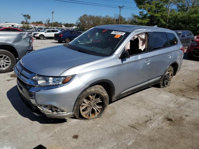  Salvage Mitsubishi Outlander