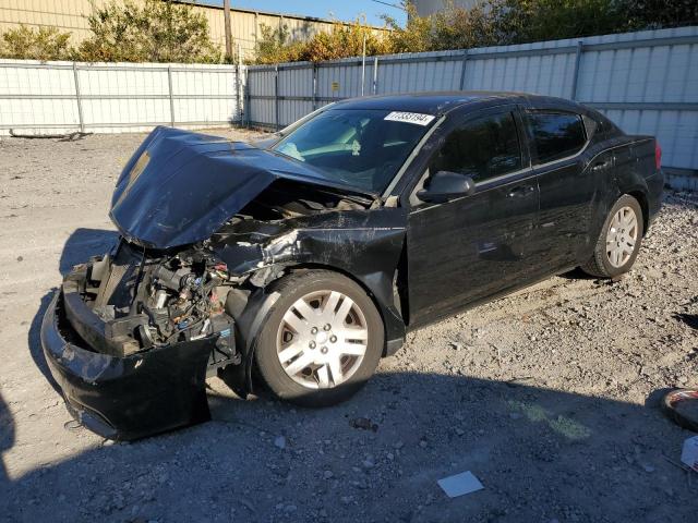  Salvage Dodge Avenger