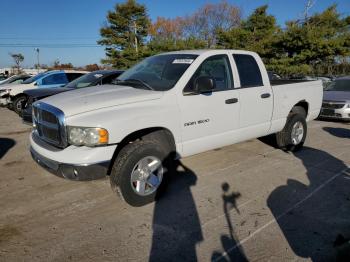  Salvage Dodge Ram 1500