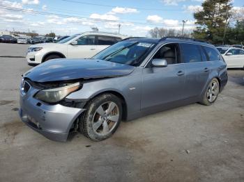  Salvage BMW 5 Series