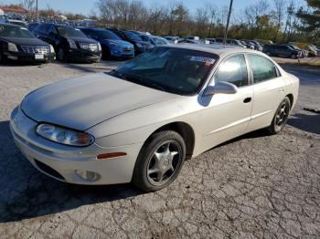  Salvage Oldsmobile Aurora