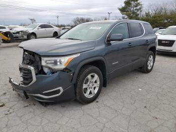  Salvage GMC Acadia