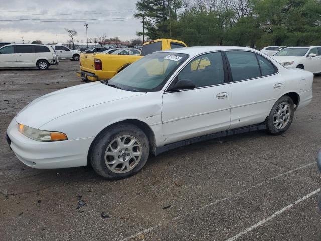  Salvage Oldsmobile Intrigue