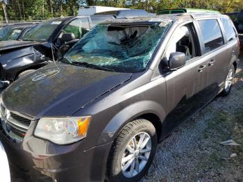  Salvage Dodge Caravan