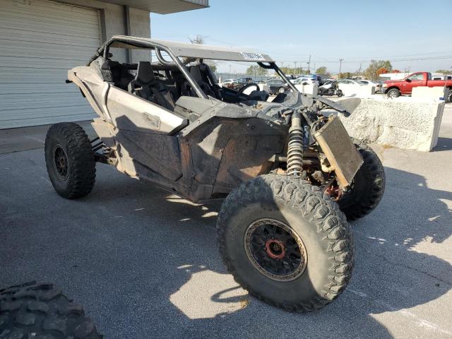  Salvage Can-Am Maverick X