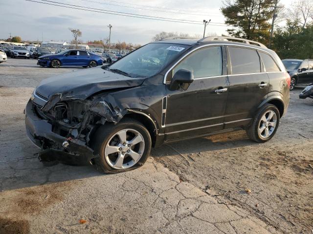  Salvage Chevrolet Captiva