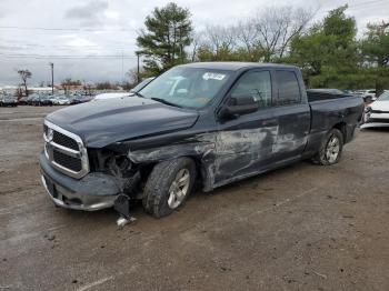  Salvage Ram 1500