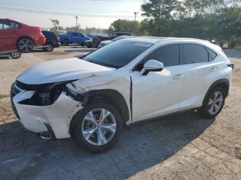  Salvage Lexus NX