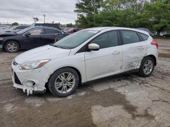  Salvage Ford Focus