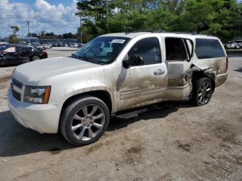  Salvage Chevrolet Suburban